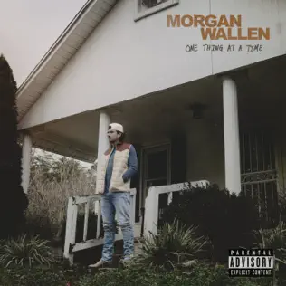 One Thing At A Time Morgan Wallen