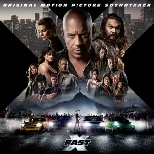 FAST X Original Motion Picture Soundtrack Various Artists