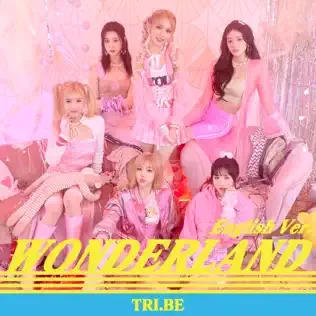 TRI.BE – WONDERLAND English Ver