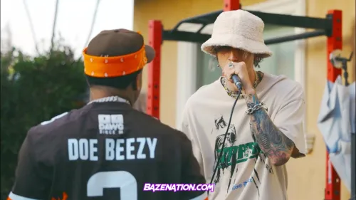 Machine Gun Kelly X Doe Boy – Killa Cam Freestyle