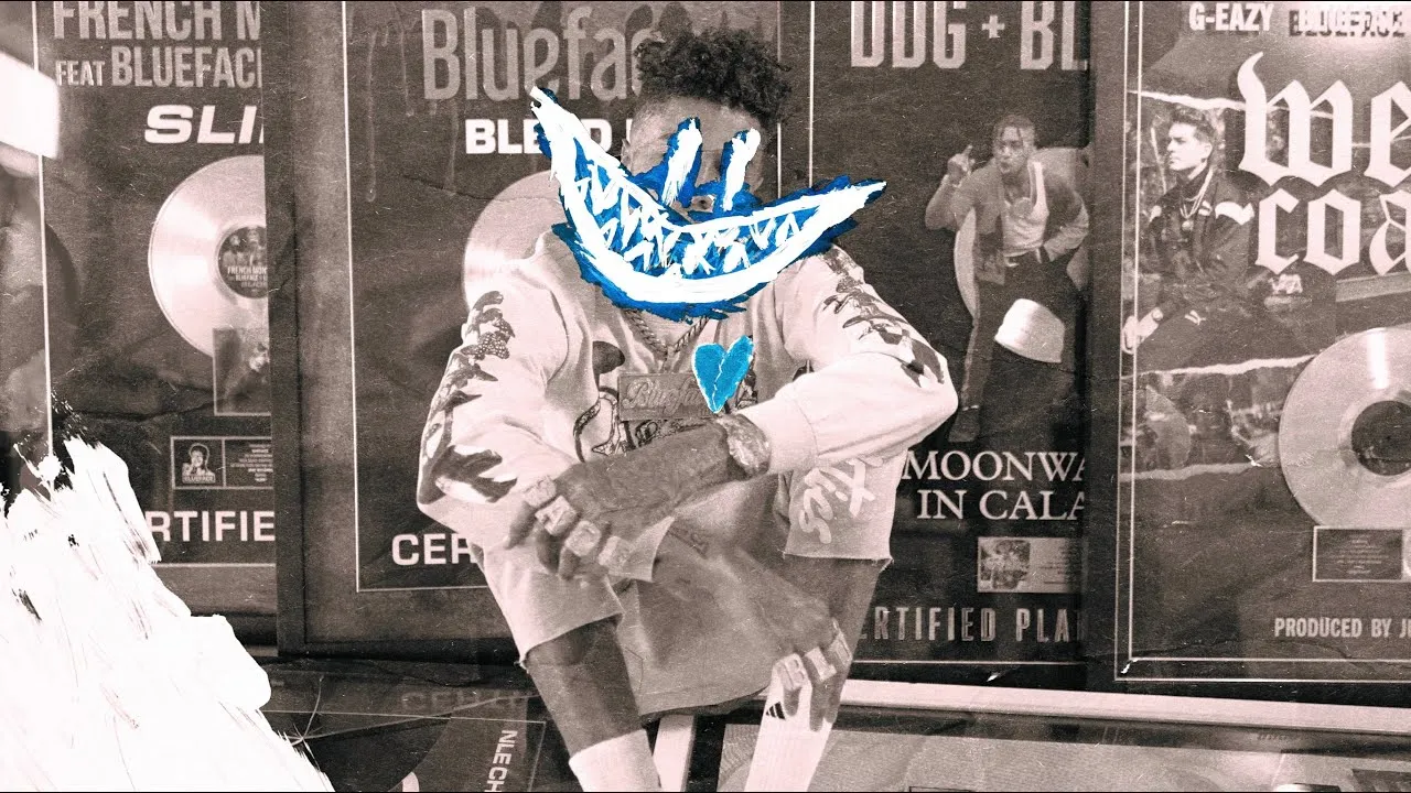 Blueface – House Arrest