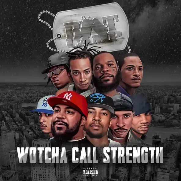 Boot Camp Clik – Wotcha Call Strength feat. Ruste Juxx Rockness Monsta Smif N Wessun O.G.C