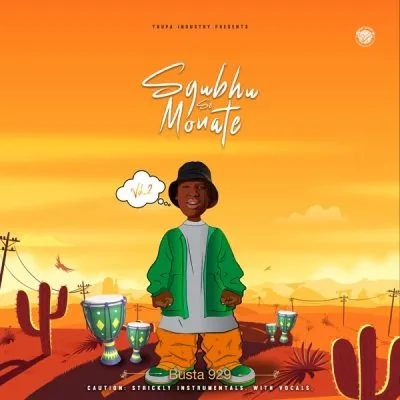 EP: Busta 929 - Sgubhu Se Monate, Vol. 2