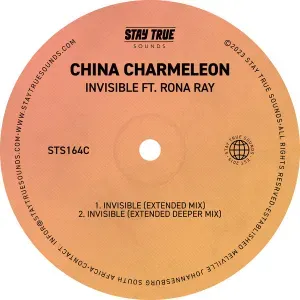 China Charmeleon Rona Ray – Invisible Extended Deeper Mix