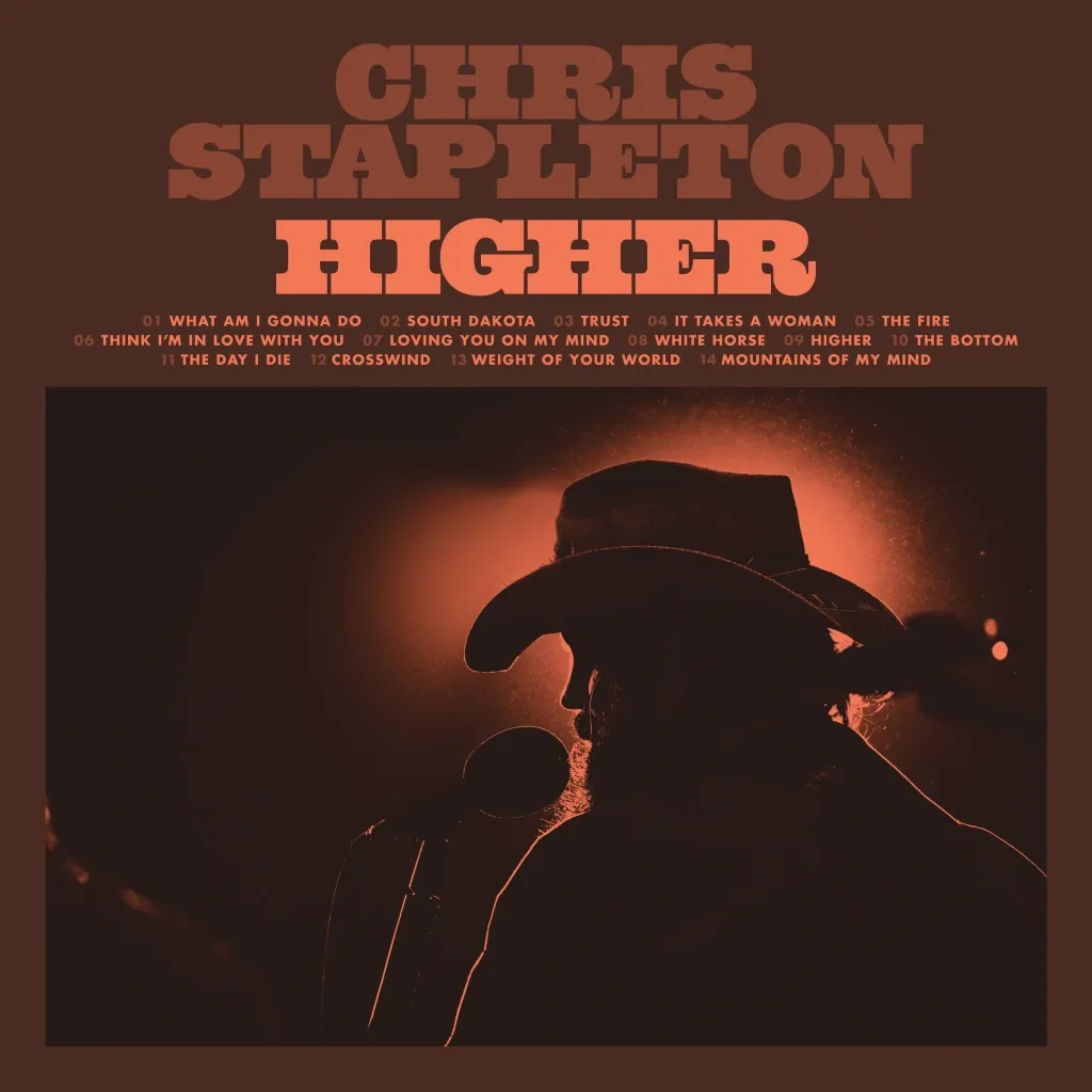 Chris Stapleton – White Horse