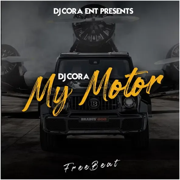 DJ CORA – My Motor