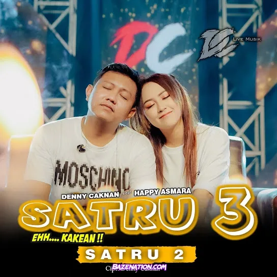 Denny Caknan – Satru 2 feat. Happy Asmara