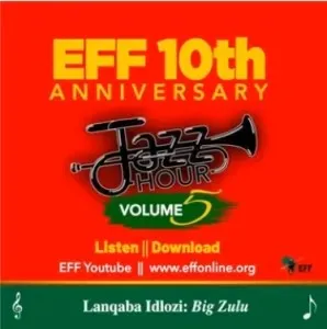 EFF Jazz Hour Vol.5 – Stimela ft Kabelo Sings x Bontle Smith