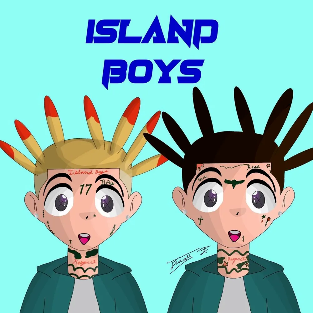 Flyysoulja – Im An Island Boy feat. Kodiyakredd