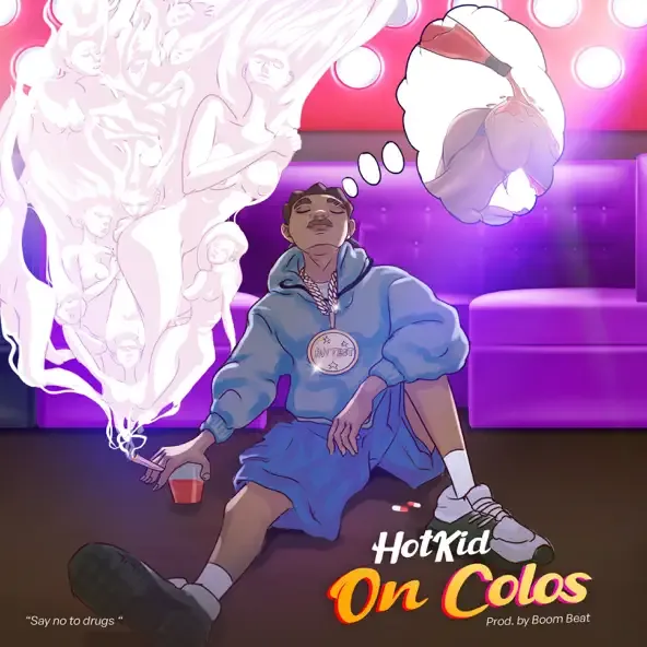 Hotkid – On Colos