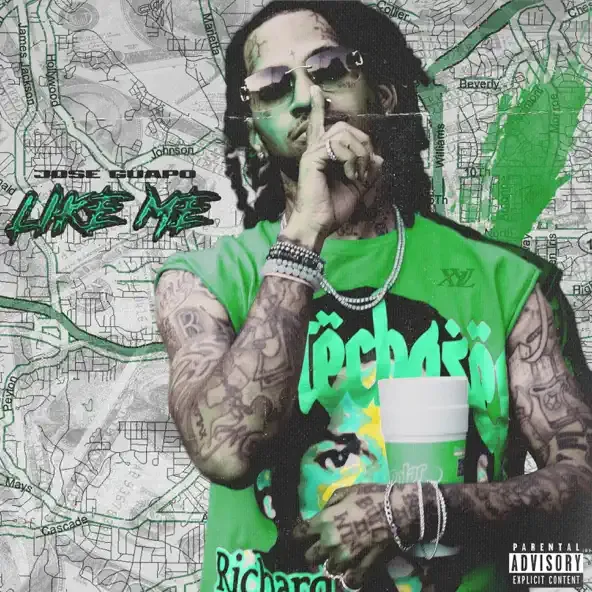 Jose Guapo – Like Me