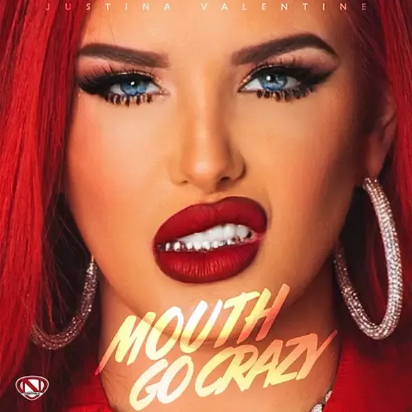 Justina Valentine – Mouth Go Crazy