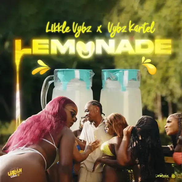 Likkle Vybz – Lemonade feat. Vybz Kartel