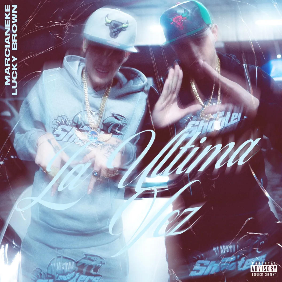 Marcianeke – La Ultima Vez feat. Lucky Brown