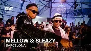 Mellow Sleazy – Boiler Room x Primavera Sound Barcelona x Cupra