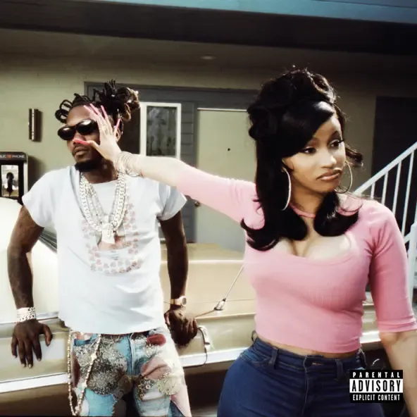 Offset – JEALOUSY feat. Cardi B