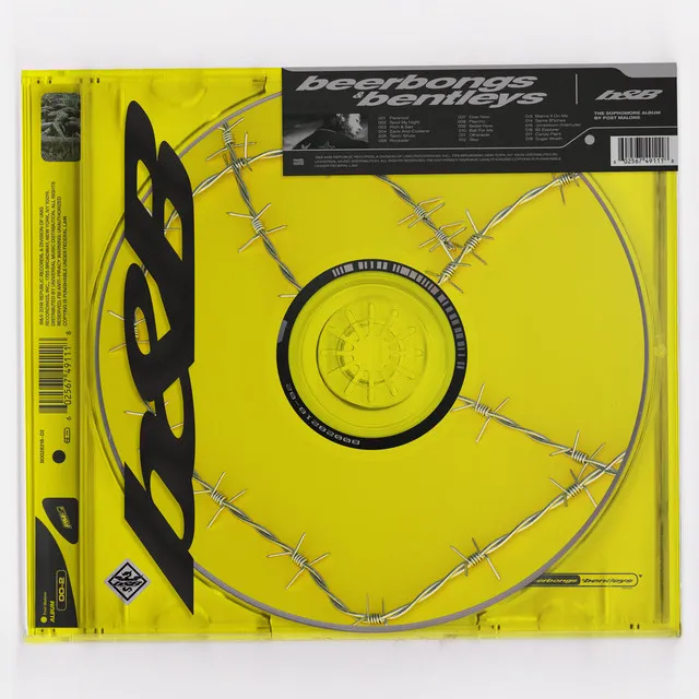 Post Malone – Better Now