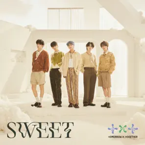 SWEET TOMORROW X TOGETHER