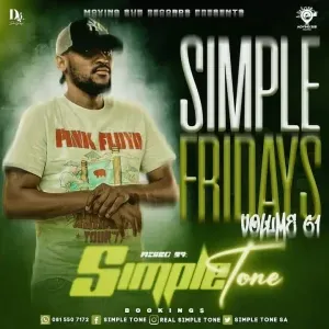 Simple Tone – Simple Fridays Vol 061 Mix