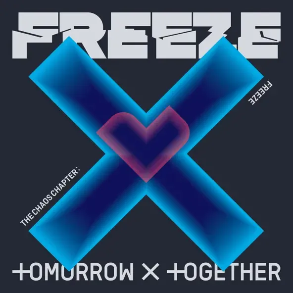 TOMORROW X TOGETHER – Magic