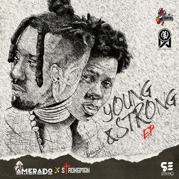 Amerado – Yonah feat. Strongman