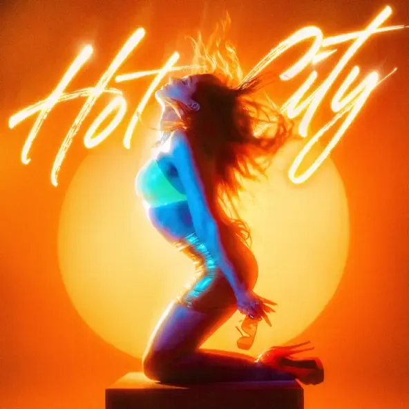 Bonnie McKee – Hot City