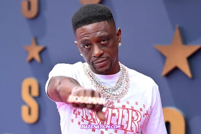 Boosie Badazz – Different Sauce