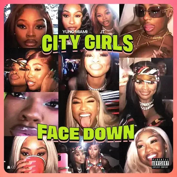 City Girls – Face Down