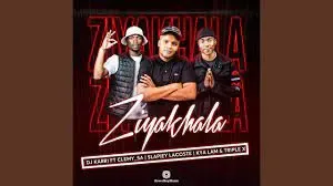 DJ Karri – Ziyakhala ft. Clemy SA Slapiey Lacoste Kya Lam Triple X