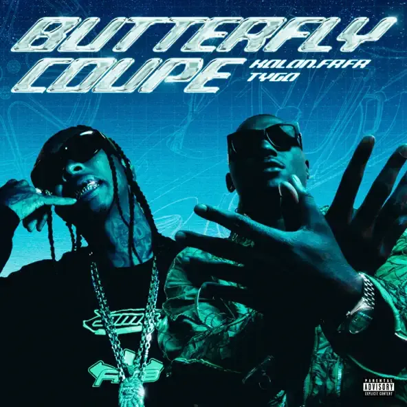 Kalan.FrFr – BUTTERFLY COUPE feat. Tyga