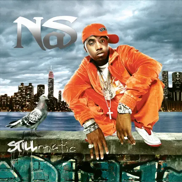 Nas – Every Ghetto