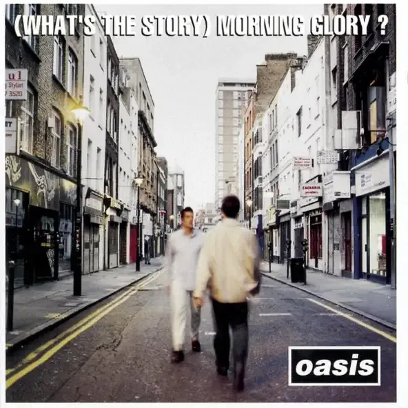 Oasis – Wonderwall