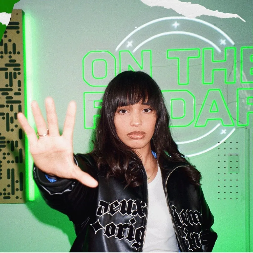 On The Radar – Dina Ayada On The Radar Freestyle