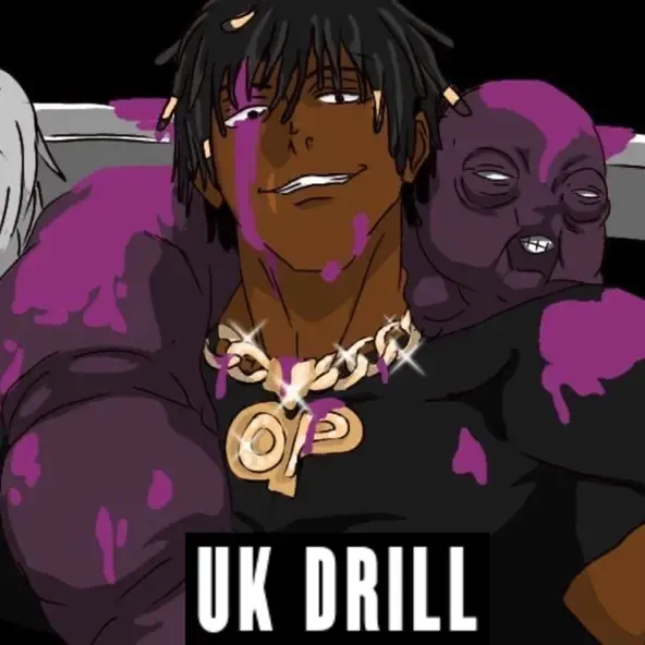 PUREOJUICE & MUSICALITY TOJI UK DRILL (JUJUTSU KAISEN GOJO UK DRILL)