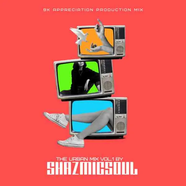 Shazmicsoul – 9K Appreciation Production Mix