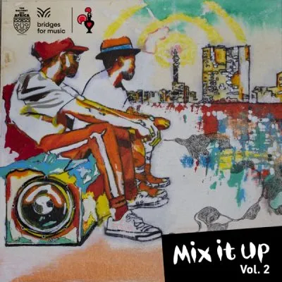 EP: Various Artists - Mix it Up Vol. 2