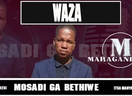 Waza – Mosadi Ga Bethiwe