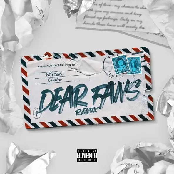 YK Osiris – Dear Fans Remix feat. Lloyd feat. Lloyd