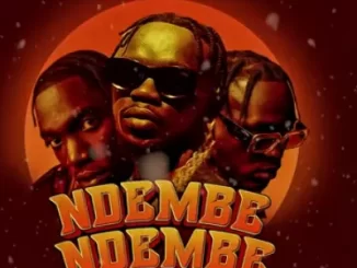 Bytar Beast, Jaivah & Marioo – Ndembendembe