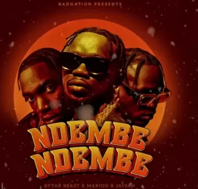 Bytar Beast, Jaivah & Marioo – Ndembendembe