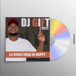 Dj Gift – La Ni Nga Kona Ni Happy