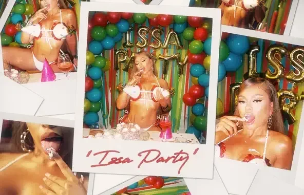 ISSA PARTY (feat. BabyDrill) Single