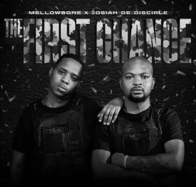 EP: MellowBone & Josiah De Disciple - The First Chance