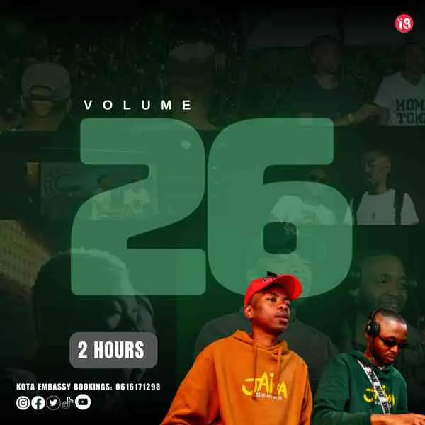 N’kay & Nim – Kota Embassy Vol.26 Mix