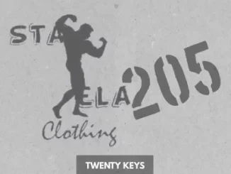 Twenty Keys – Stayela 205