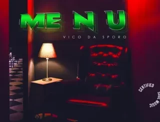 EP: Vico Da Sporo - Me N U