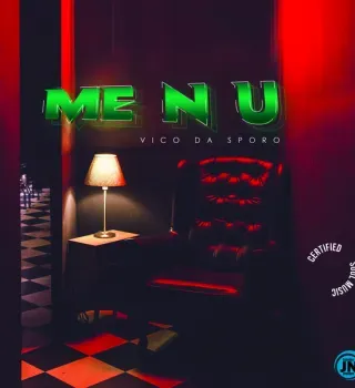 EP: Vico Da Sporo - Me N U