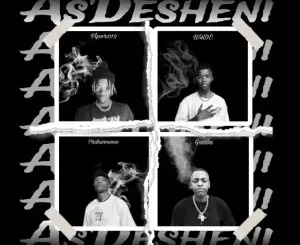 W4DE & Viper.012 – As’Desheni ft. Philharmonic & Gaziba