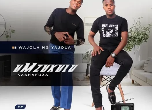 uMzukulu Kashafuza – Ngithule ngiyabuka