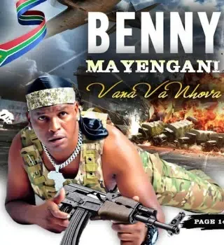 Benny Mayengani – Vutomi xikata mani